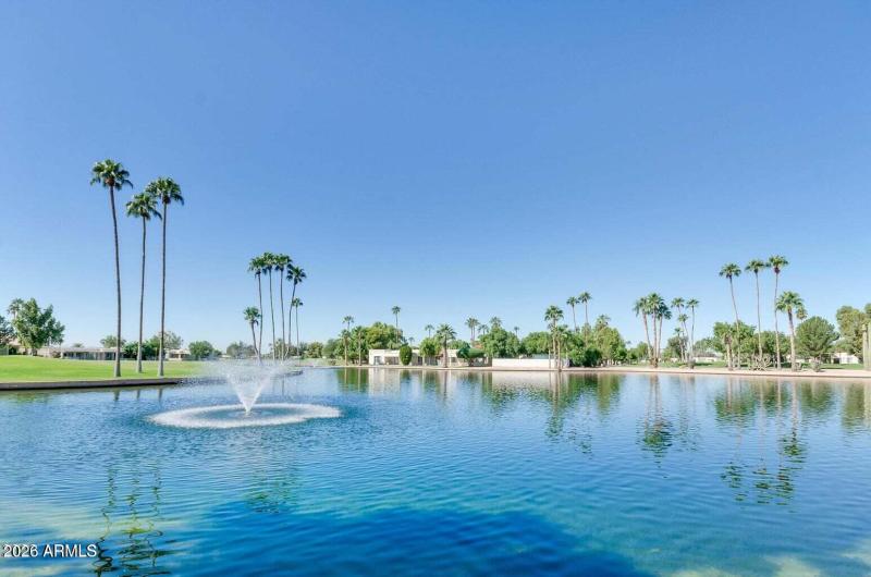 FOS fountain