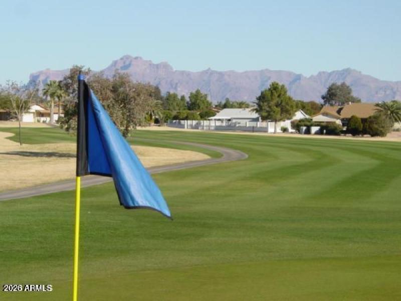 FOS golf course