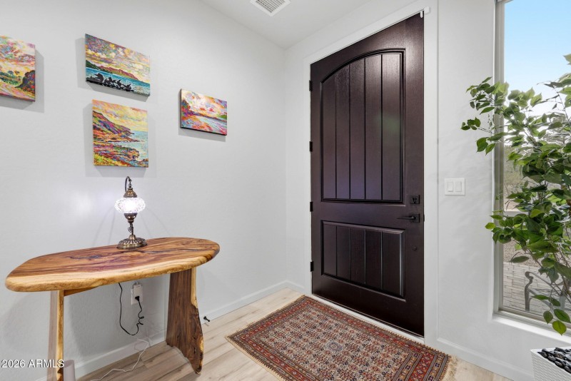 ENTRY WAY