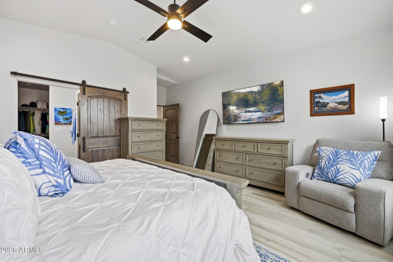 OWNERS BEDROOM
