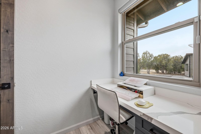 OFFICE OFF KITCHEN