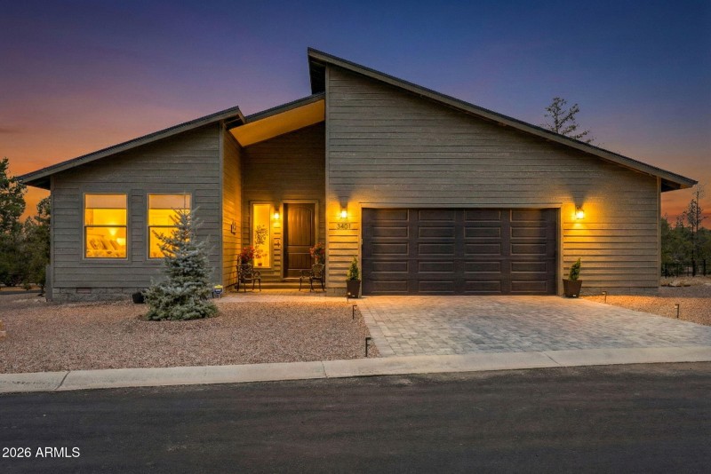 YOUR NEW MOUNTAIN RETREAT...