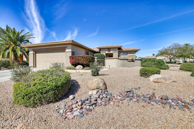 Large Corner Lot