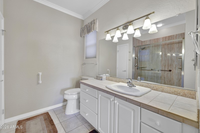 Large Vanity