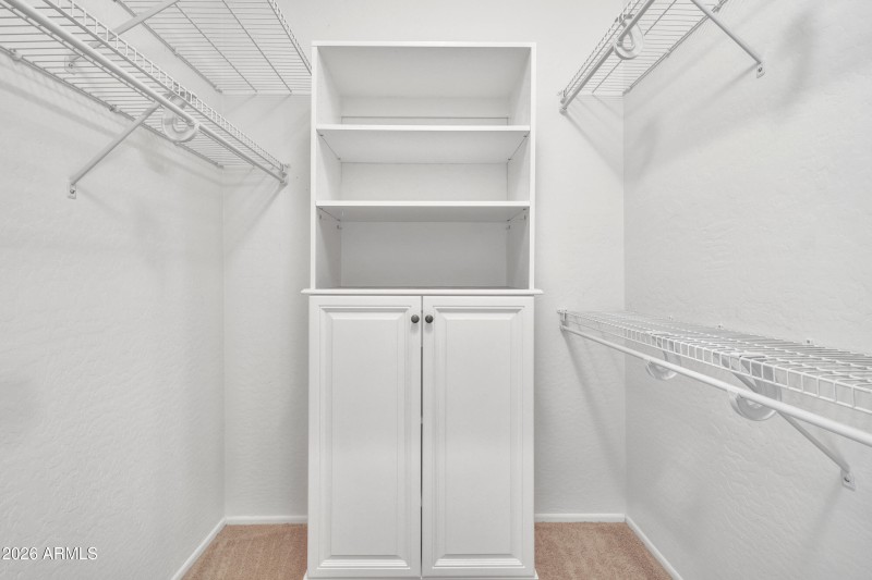Custom Closet