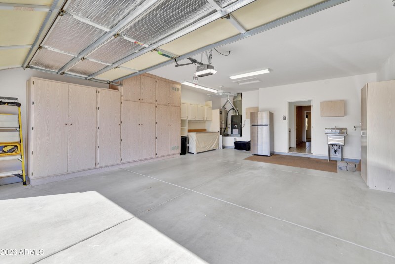 Wall of Built-ins