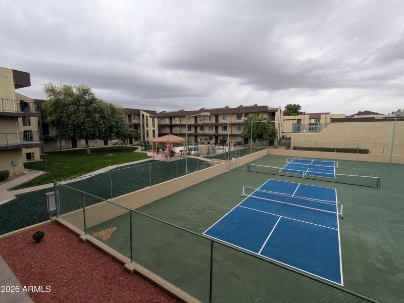 Recreation area, 2nd pool.