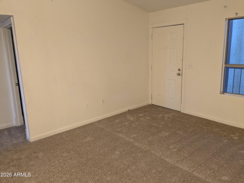 New carpet throughout.