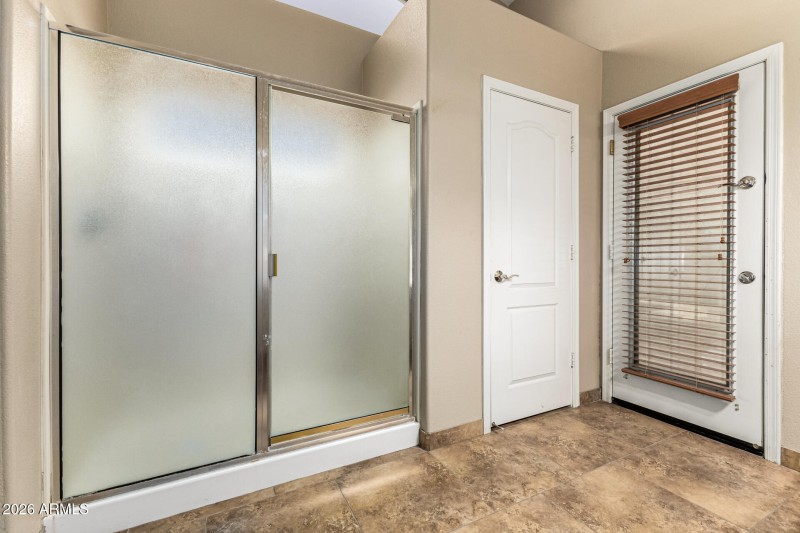 Primary Bathroom with Natural Light