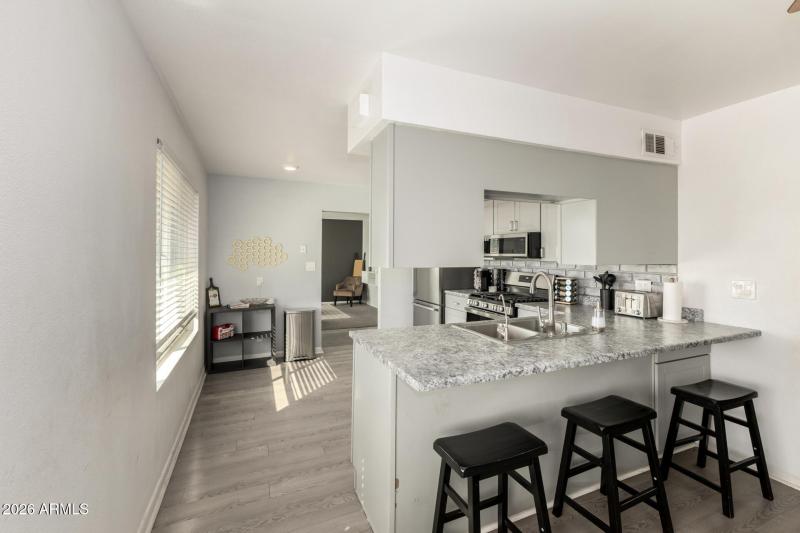 Breakfast Bar