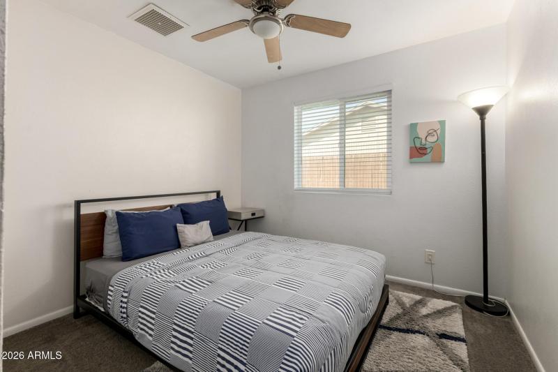 4th Bedroom