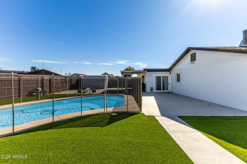 Pation and Pool
