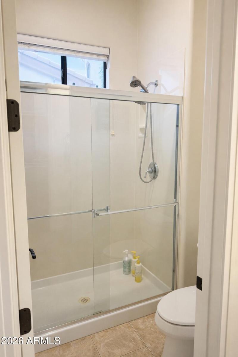 Casita Shower