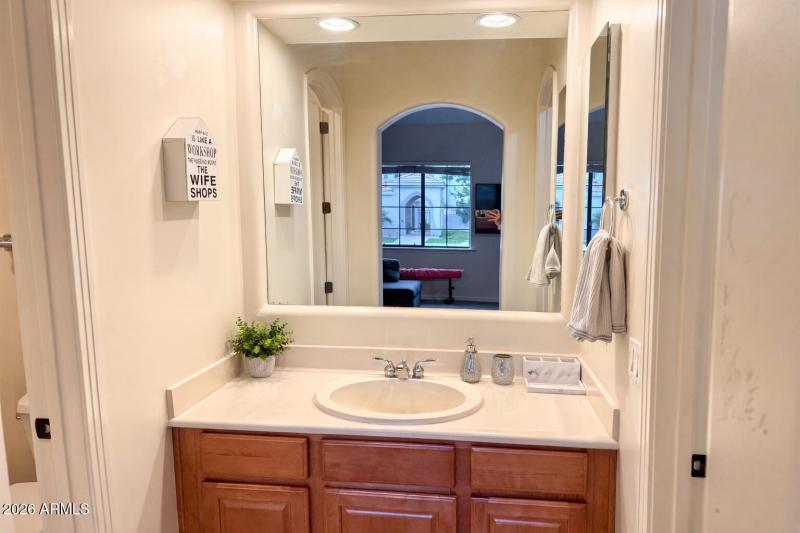 Casita Bathroom