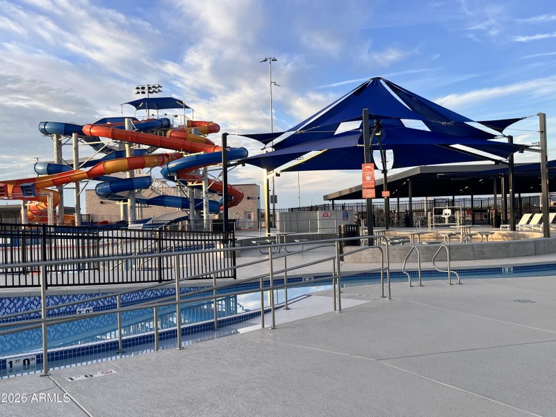 QC AQUATICS CTR