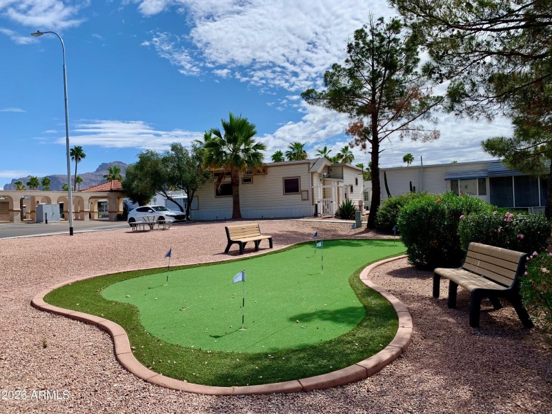 12 Golden Vista Golf