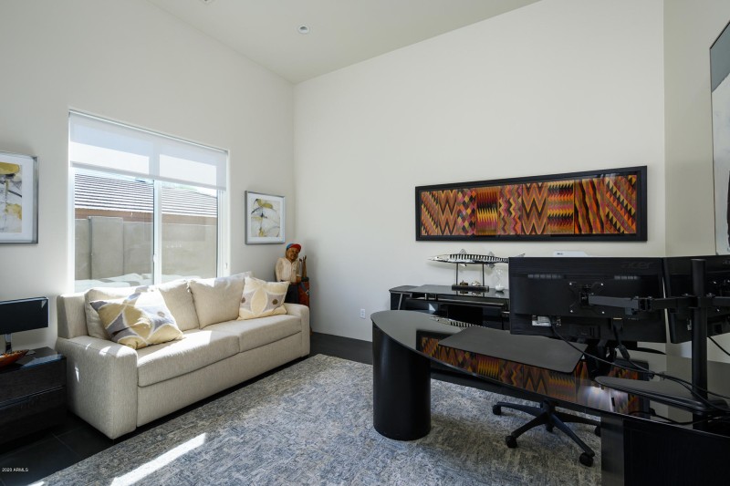 At Home office / Guest room