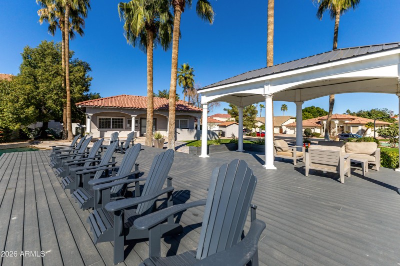 Community dock