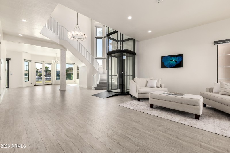 Welcome home!