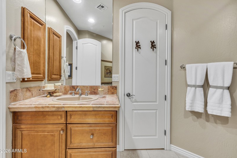 Guest bath