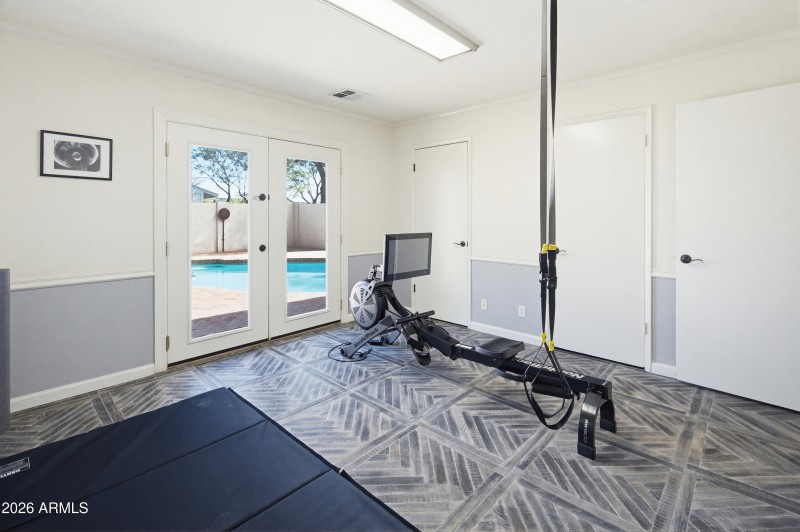 4th Bedroom