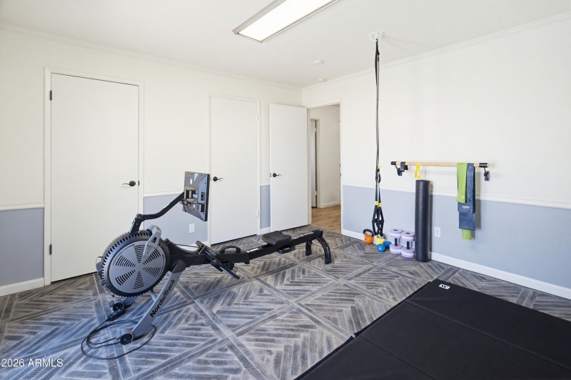 4th Bedroom