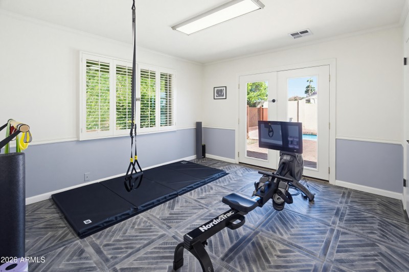 4th Bedroom