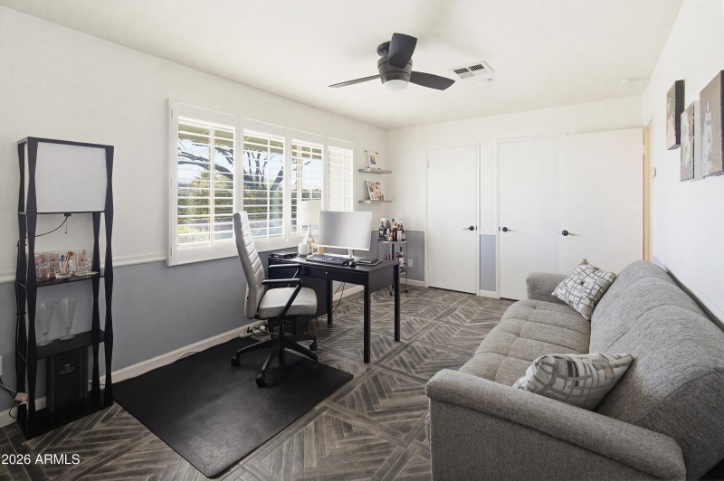 3rd Bedroom