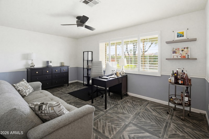3rd Bedroom