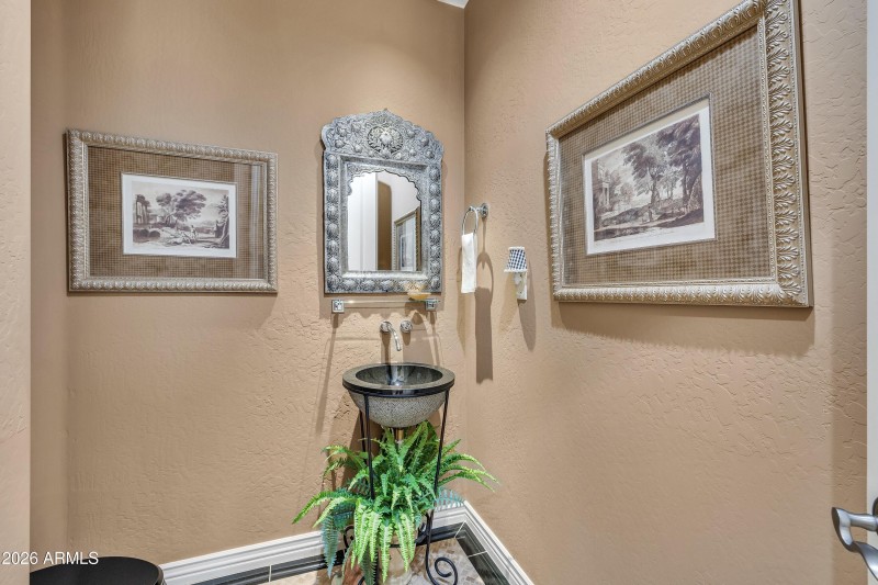 Half Bath