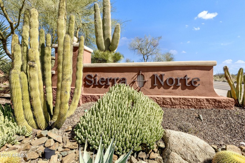 Gated Sierra Norte