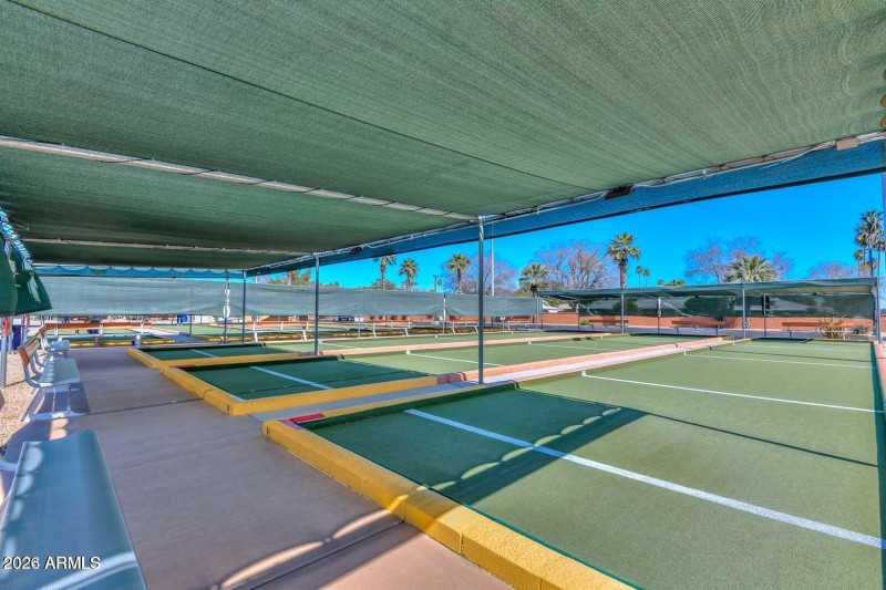 Bocce Ball