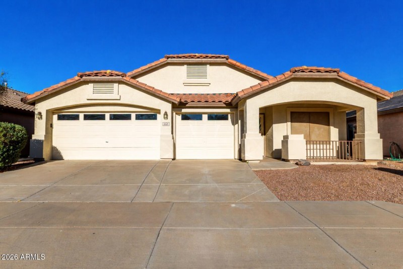 Stunning Curb Appeal with 3-Car Garage
