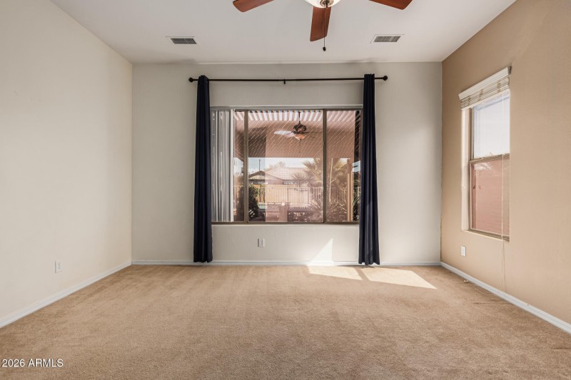 Primary Suite