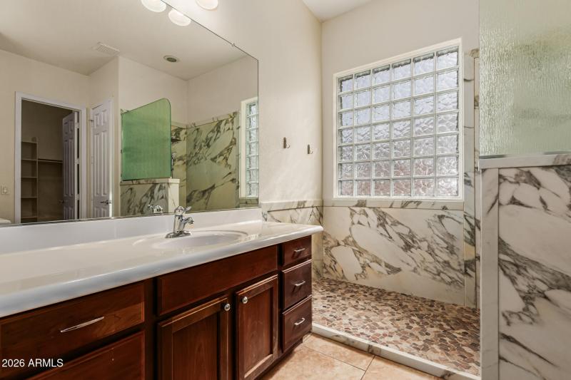 Primary Bath