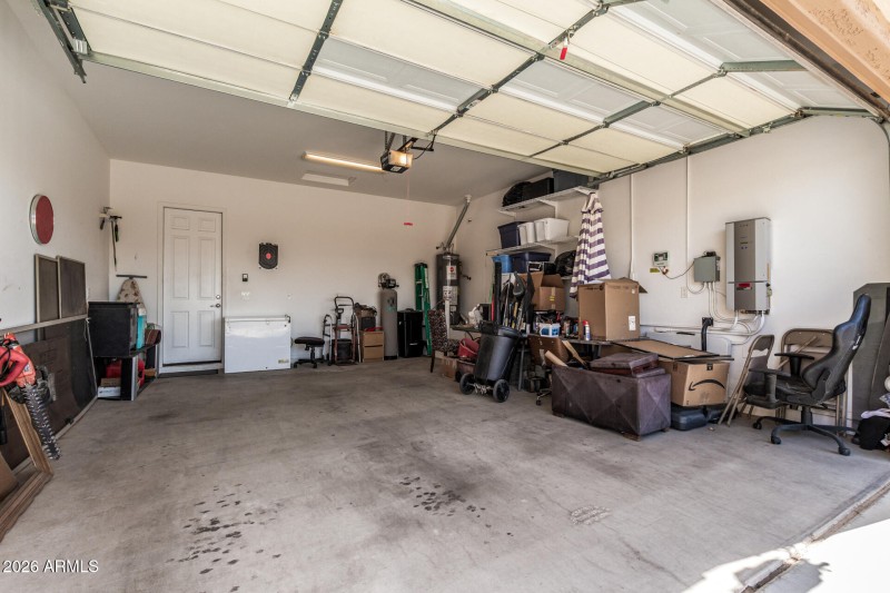 2 Car Garage