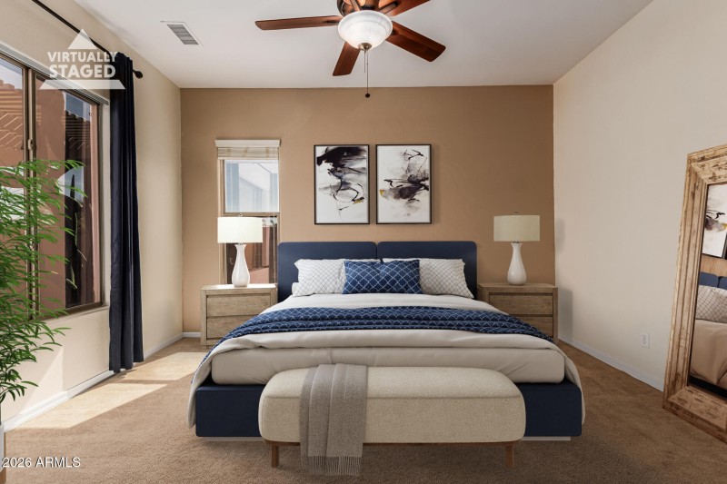 Primary Suite