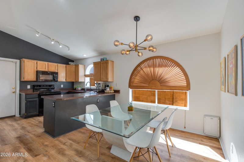 Kitchen + Dining