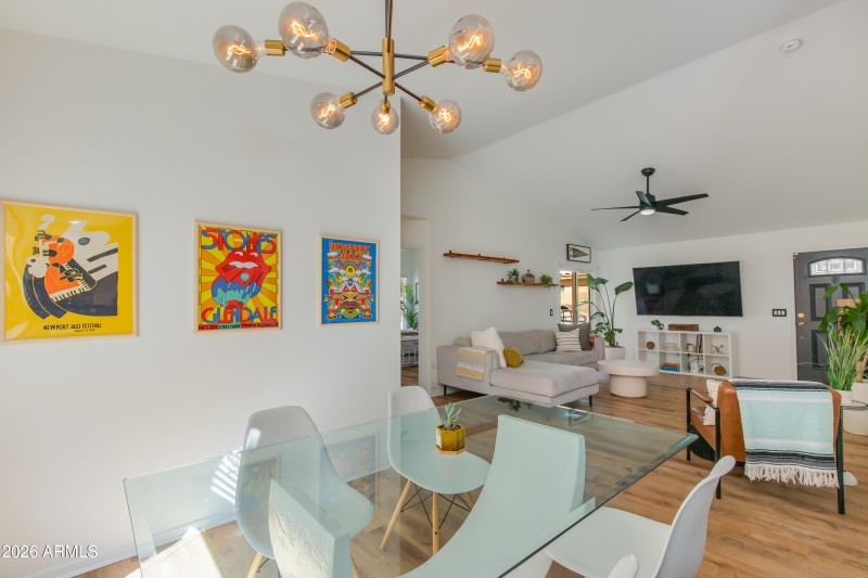 Dining + Great Room