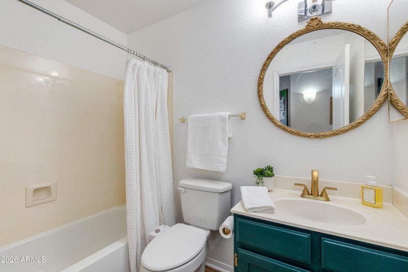 Hall Bath