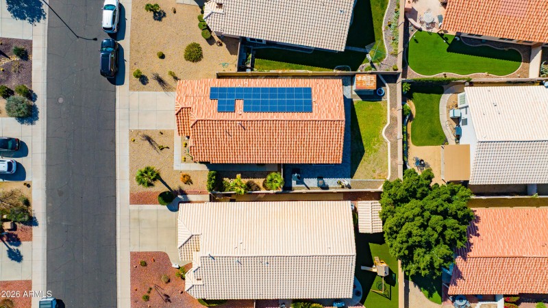 Overhead Aerial