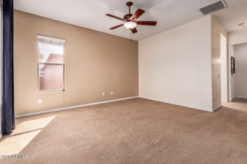 Primary Suite