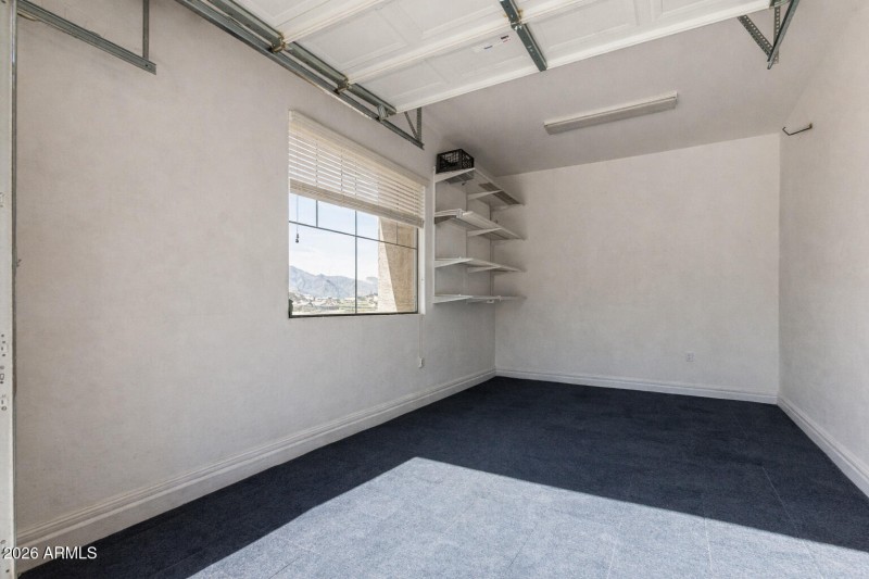 Single Stall Garage
