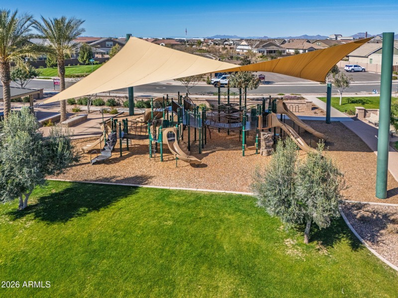 kids play area