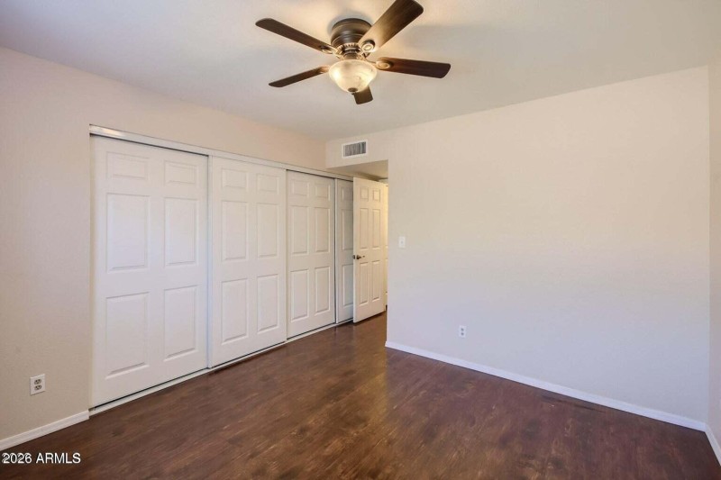 Bedroom 1 , view 2