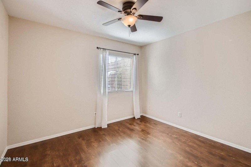 Bedroom 2 , view 1