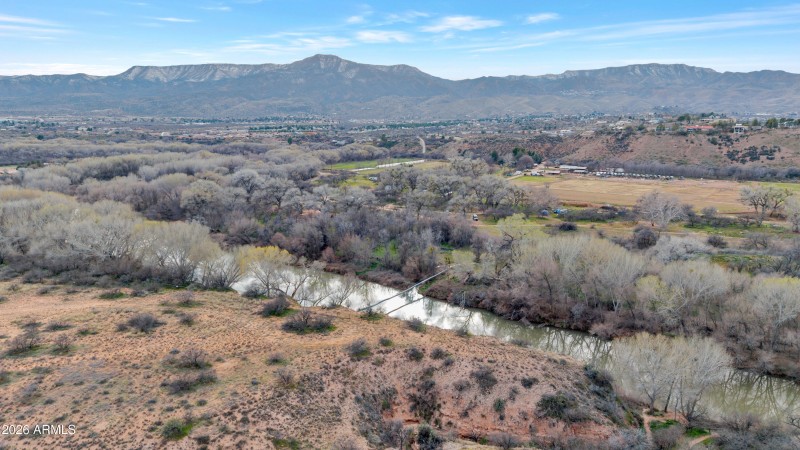 Views of Mingus Mountain