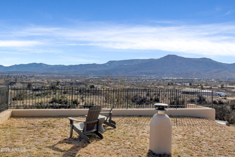 Rooftop Deck