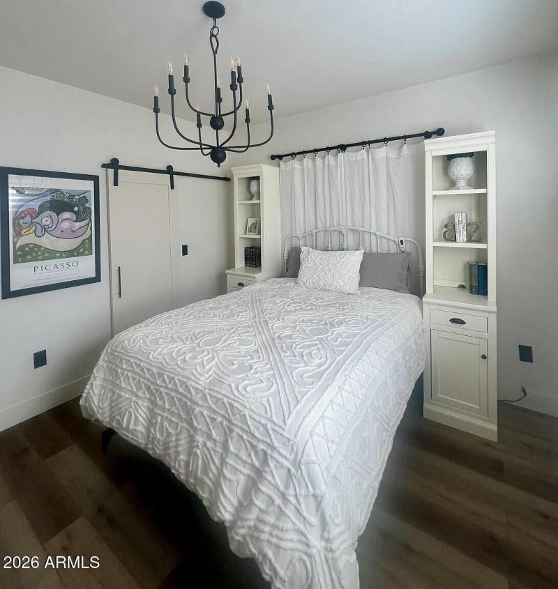 Second Bedroom Queen Bed