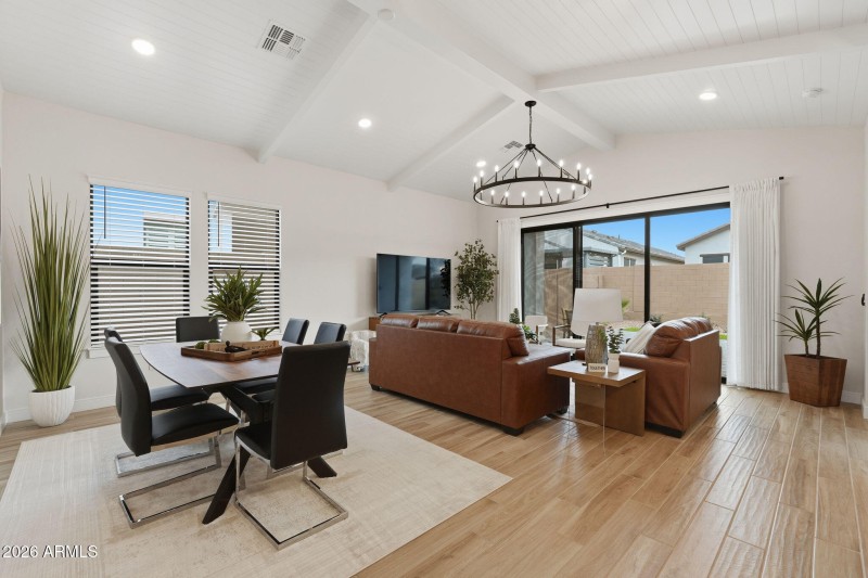 Large Living Area